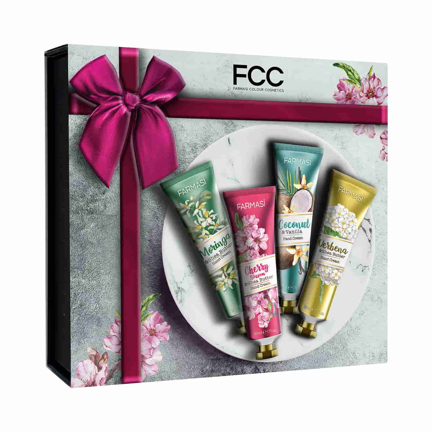 Hand Cream or Self-Care Set